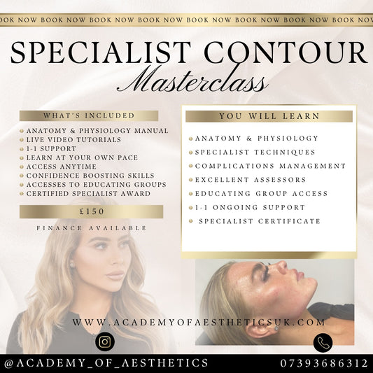 Specialist Contour Masterclass