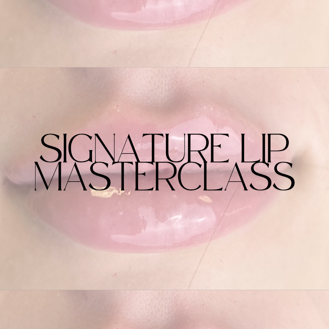 Signature Lip Masterclass