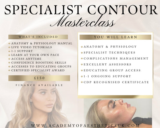 Specialist Contour Masterclass